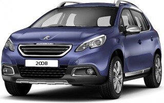 2016 Peugeot 2008 1.6 e-HDi 92 HP S&S ETG6 Allure (4x2) Araba kullananlar yorumlar